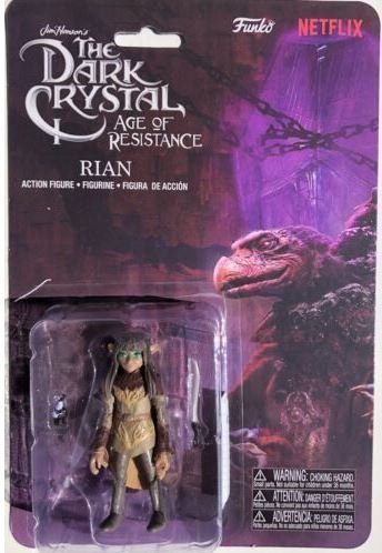 Фігурка Funko Action Figure: Dark Crystal - Rian