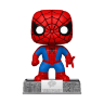 Набор Funko Marvel SpiderMan 25th Anniversary Человек паук фанко Limited Edition метал.бокс