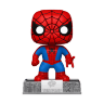Набір Funko Marvel SpiderMan 25th Anniversary Людина павук фанко Limited Edition метал.бокс