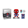 Набор Funko Marvel SpiderMan 25th Anniversary Человек паук фанко Limited Edition метал.бокс