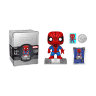 Набір Funko Marvel SpiderMan 25th Anniversary Людина павук фанко Limited Edition метал.бокс