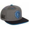 Кепка JINX World of Warcraft - Stand As One Snap Back Hat Бейсболка Альянс