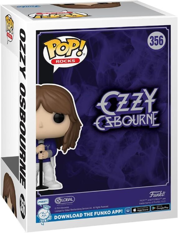 Фигурка Funko Rocks: Ozzy Osbourne Оззи Осборн Фанко 356