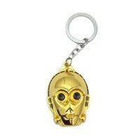 Брелок Star Wars C-3PO  Keychain Брелок Star Wars C-3PO  Keychain