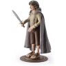 Фігурка Noble Collection Lord of The Rings BendyFigs Frodo Baggins Action Figure Фродо 20 см Фігурка Noble Collection Lord of The Rings BendyFigs Frodo Baggins Action Figure Фродо 20 см