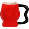 Чашка Marvel Deadpool Sculpted 3D Mug Марвел Дэдпул 532 мл. Чашка Marvel Deadpool Sculpted 3D Mug Марвел Дэдпул 532 мл.