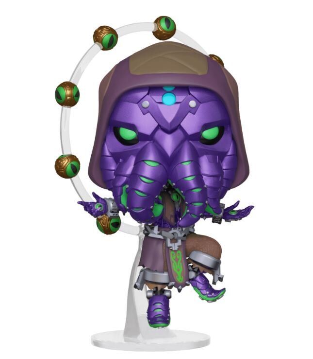 Фігурка Overwatch Funko POP! - Cultist Zenyatta (Blizzard Exclusive)