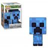 Фігурка Funko POP Games: Minecraft - Charged Creeper Exclusive