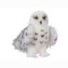 М'яка іграшка Hedwig Букля Harry Potter - Wizard Snowy Owl Plush М'яка іграшка Hedwig Букля Harry Potter - Wizard Snowy Owl Plush