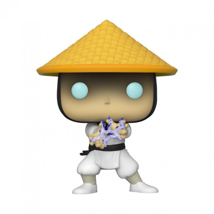 Фігурка Funko Pop Mortal Kombat - Raiden Райден 538