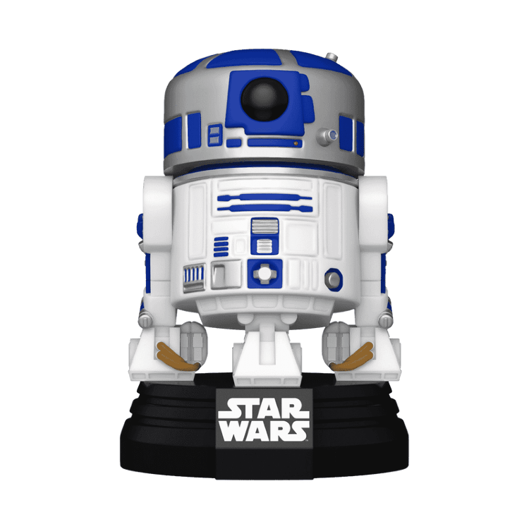 Фигурка Funko Star Wars R2-D2 Lights and Sounds Фанко Р2-Д2 Exclusive 625 Фигурка Funko Star Wars R2-D2 Lights and Sounds Фанко Р2-Д2 Exclusive 625