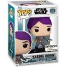 Фігурка Funko Star Wars: Sabine Wren Фанко Сабін Врен Amazon Exclusive 655