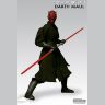 Фігурка Star Wars Darth Maul 32 cm Action Figure (Sideshow)