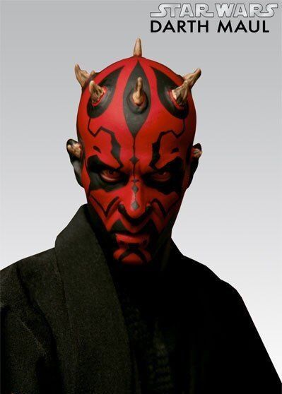 Фігурка Star Wars Darth Maul 32 cm Action Figure (Sideshow)