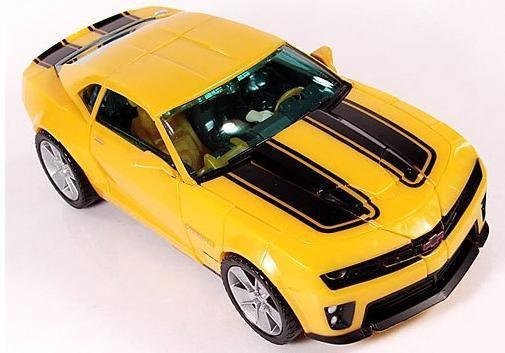 Фігурка Transformers Bumblebee with Sam robot Action figure Фігурка Transformers Bumblebee with Sam robot Action figure