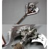 World of Warcraft Shadowmourne Axe 1 : 1 Full Metal