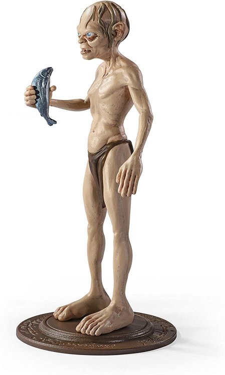 Фігурка Lord of The Rings BendyFigs - Gollum Action Figure Голлум Фігурка Lord of The Rings BendyFigs - Gollum Action Figure Голлум