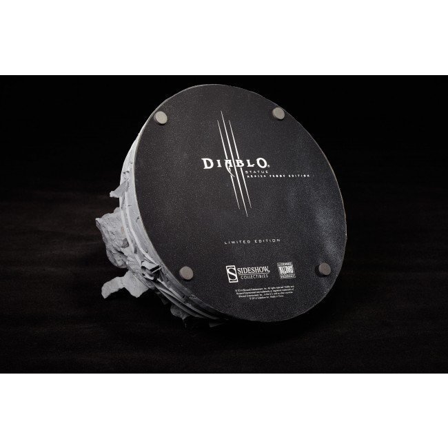 Коллекционная статуэтка Diablo Polystone Statue Artist Proof by Sideshow Коллекционная статуэтка Diablo Polystone Statue Artist Proof by Sideshow