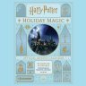 Адвент каледар Гаррі Поттер Harry Potter: Holiday Magic: The Official Advent Calendar