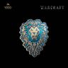 Значок Warcraft - Alliance collectible Pin - Alliance Icon Значок Warcraft - Alliance collectible Pin - Alliance Icon