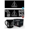 Гуртка теплочутлива Harry Potter Deathly Hallows чашка Гаррі Поттер Дарунки смерті