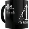 Гуртка теплочутлива Harry Potter Deathly Hallows чашка Гаррі Поттер Дарунки смерті