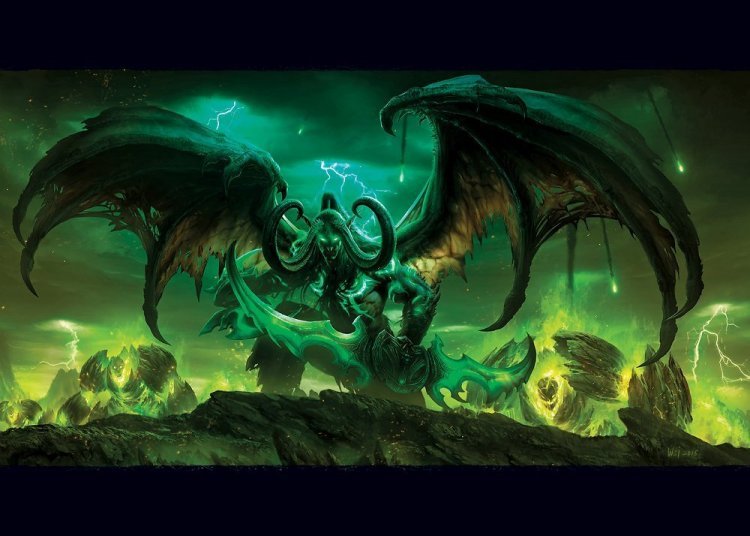 Альбом World of Warcraft: Legion Deluxe Hardcover Sketchbook Альбом World of Warcraft: Legion Deluxe Hardcover Sketchbook