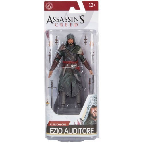 Фігурка Assassin's Creed Series 5 - IL TRICOLORE EZIO Figure Фігурка Assassin's Creed Series 5 - IL TRICOLORE EZIO Figure