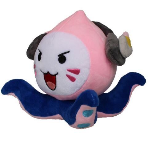 Мягкая игрушка - Overwatch Dva Plush 20 cм