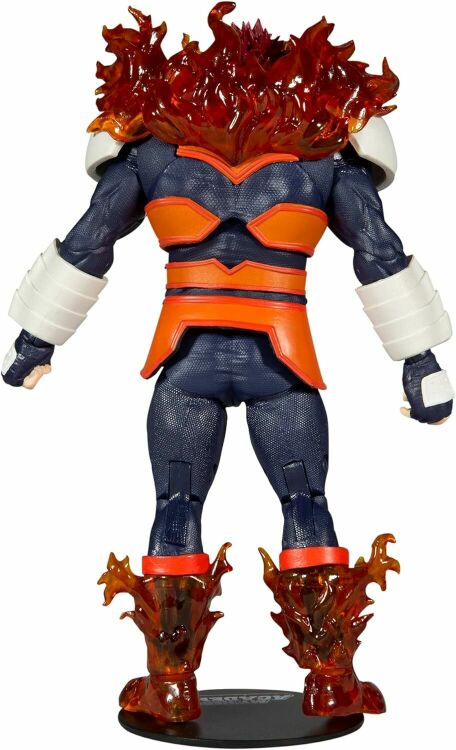 Фигурка McFarlane My Hero Academia Endeavor Action Figure 19 см. Фигурка McFarlane My Hero Academia Endeavor Action Figure 19 см.