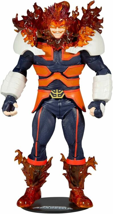 Фигурка McFarlane My Hero Academia Endeavor Action Figure 19 см. Фигурка McFarlane My Hero Academia Endeavor Action Figure 19 см.