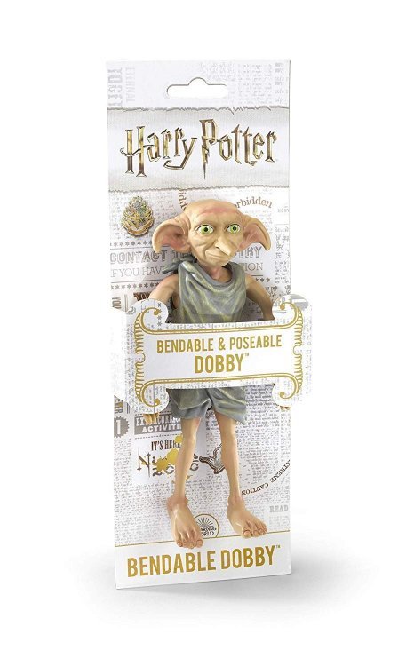 Фігурка The Noble Collection Bendable Posable Dobby Доббі Фігурка The Noble Collection Bendable Posable Dobby Доббі