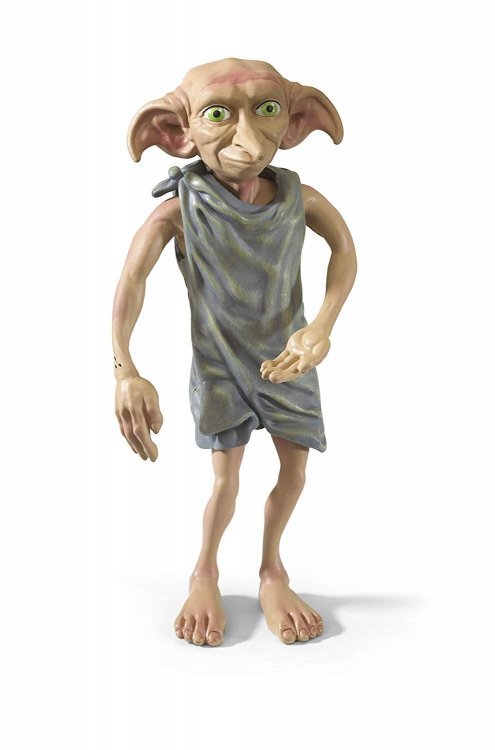Фігурка The Noble Collection Bendable Posable Dobby Доббі Фігурка The Noble Collection Bendable Posable Dobby Доббі