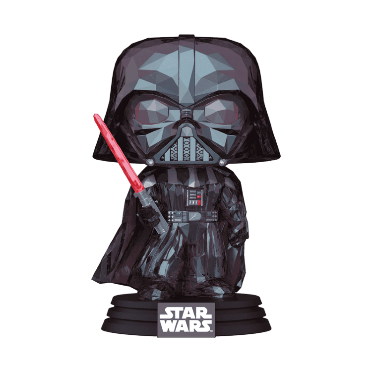 Фигурка Funko Star Wars Darth Vader (Facet) Фанко Дарт Вейдер (Funko Exclusive) 600 Фигурка Funko Star Wars Darth Vader (Facet) Фанко Дарт Вейдер (Funko Exclusive) 600