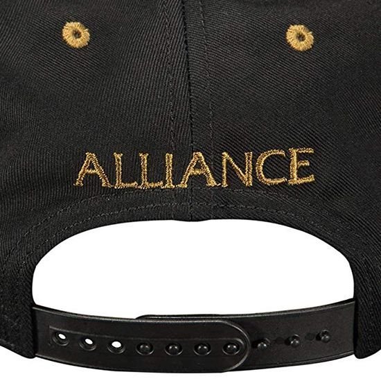 Кепка JINX World of Warcraft Legendary Alliance Premium Snap Back Альянс Кепка JINX World of Warcraft Legendary Alliance Premium Snap Back Альянс