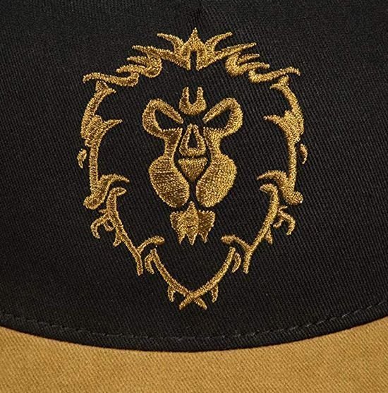 Кепка JINX World of Warcraft Legendary Alliance Premium Snap Back Альянс Кепка JINX World of Warcraft Legendary Alliance Premium Snap Back Альянс