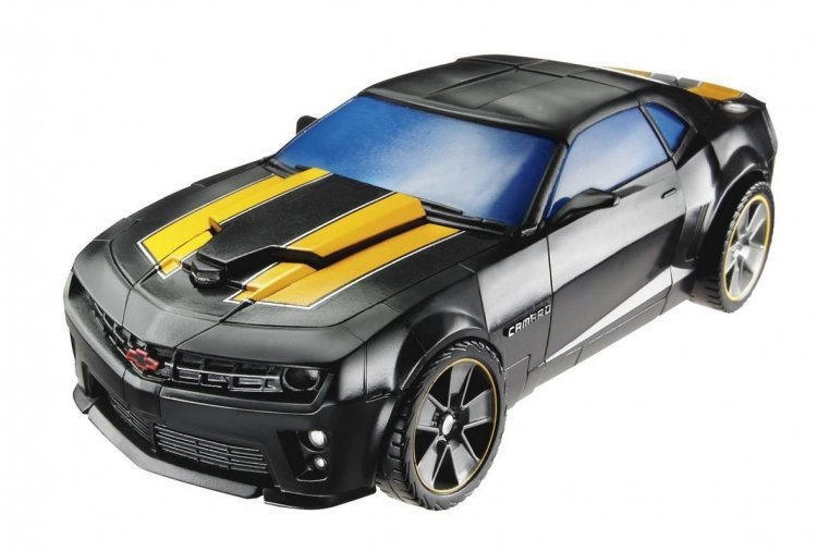 Фігурка Transformers Bumblebee with Sam robot Action figure (Dark of the Moon) Фігурка Transformers Bumblebee with Sam robot Action figure (Dark of the Moon)