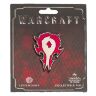 Значок Warcraft Horde collectible Pin Horde Icon