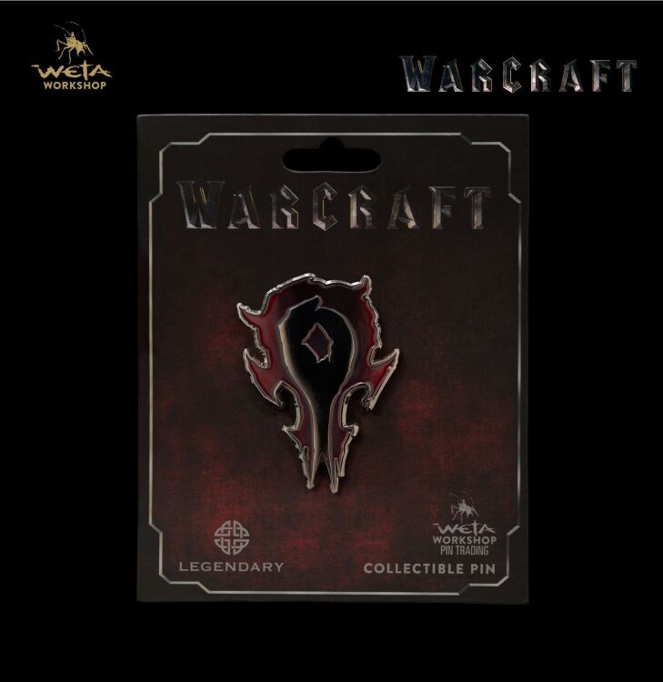 Значок Warcraft Horde collectible Pin Horde Icon
