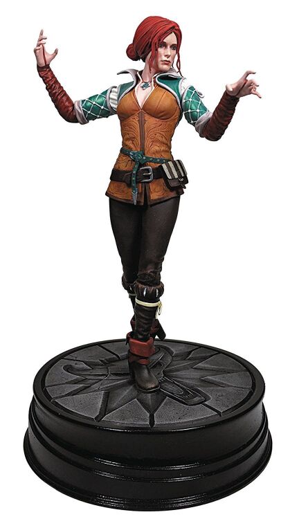 Фигурка Dark Horse Witcher 3 Wild Hunt Triss Figure