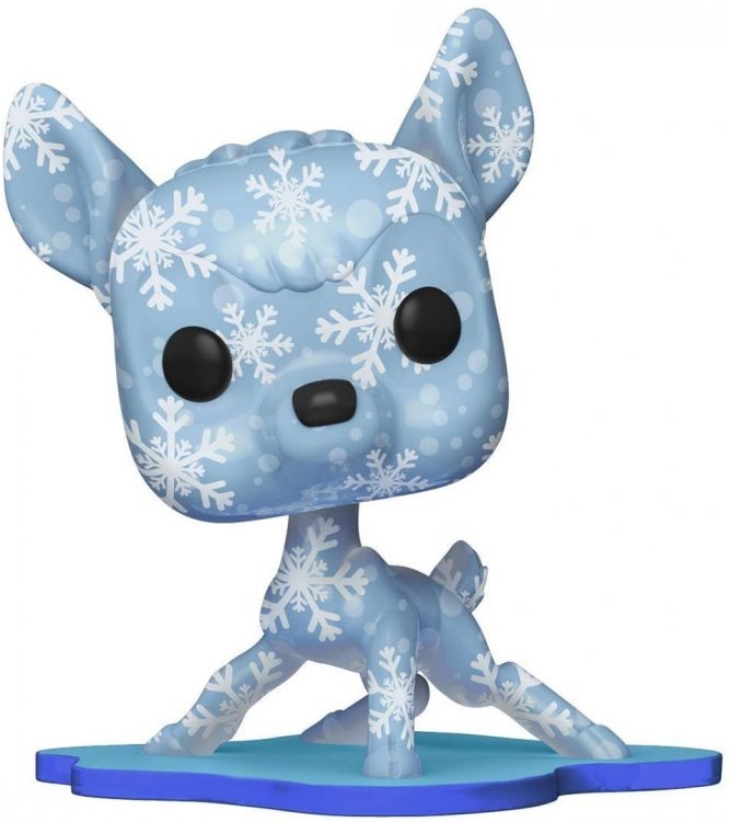 Фигурка Funko Pop Artist Series: Disney - Bambi фанко Дисней Бэмби (Amazon Exclusive) 26 Фигурка Funko Pop Artist Series: Disney - Bambi фанко Дисней Бэмби (Amazon Exclusive) 26