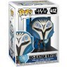 Фигурка Funko Star Wars: Clone Wars - Bo-Katan Kryze Фанко Бо Катан 412