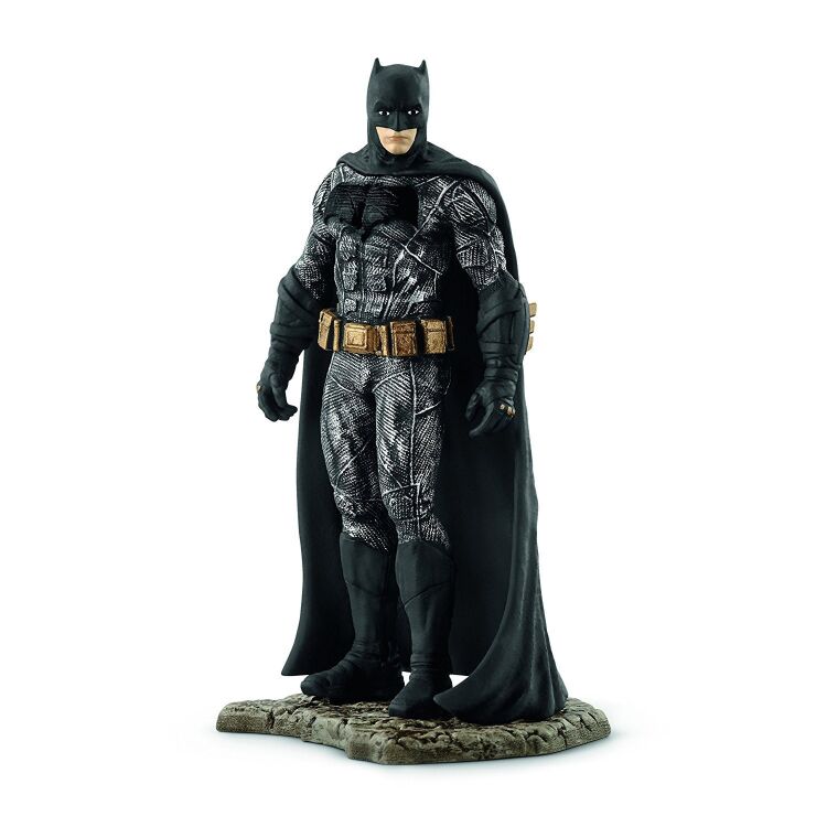 Статуэтка DC Schleich Justice League Movie: Batman Action Figure
