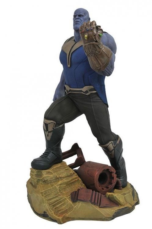 Фигурка Танос Diamond Select Toys Marvel Gallery: Infinity War Thanos Фигурка Танос Diamond Select Toys Marvel Gallery: Infinity War Thanos