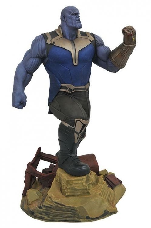 Фигурка Танос Diamond Select Toys Marvel Gallery: Infinity War Thanos Фигурка Танос Diamond Select Toys Marvel Gallery: Infinity War Thanos