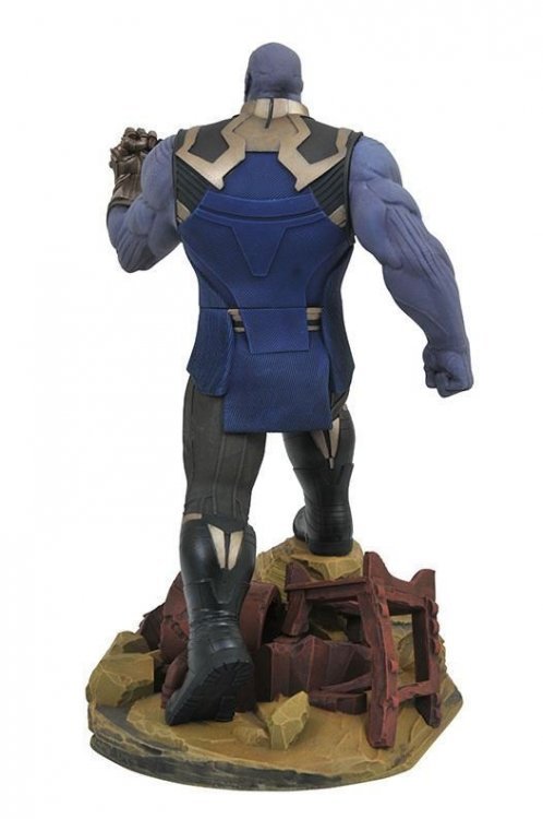 Фигурка Танос Diamond Select Toys Marvel Gallery: Infinity War Thanos Фигурка Танос Diamond Select Toys Marvel Gallery: Infinity War Thanos