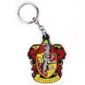 Брелок Harry Potter 3D Двухсторонний Объемный Грифиндор Gryffindor