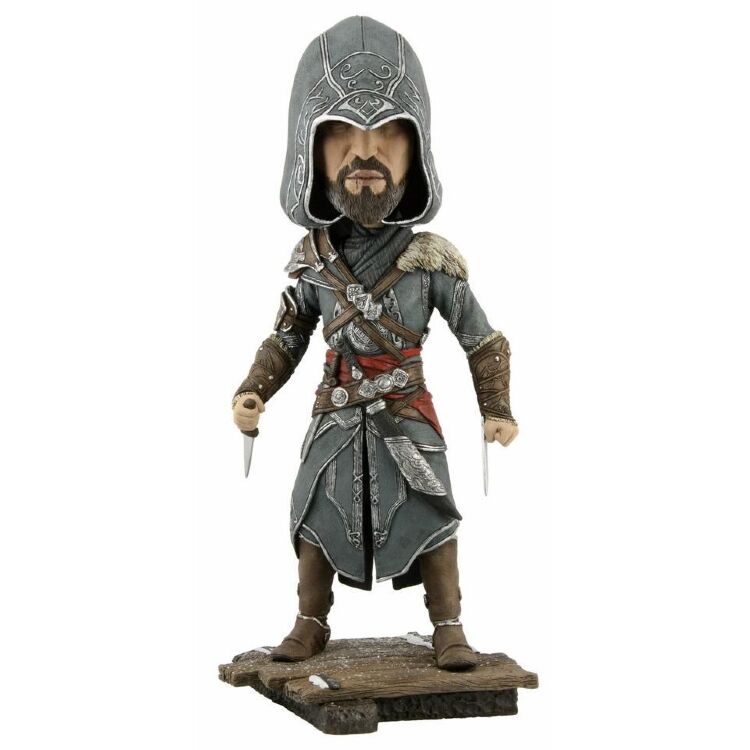 Фігурка Assassins Creed Revelations Ezio Auditore - HeadKnocker Figure