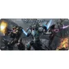 Коврик для мыши игровая поверхность Blizzard STARCRAFT Expansion Старкрафт XL 90*42 cm