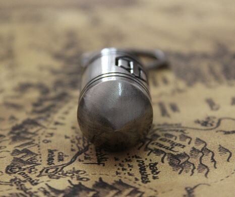 Брелок World of Tanks Bullet метал